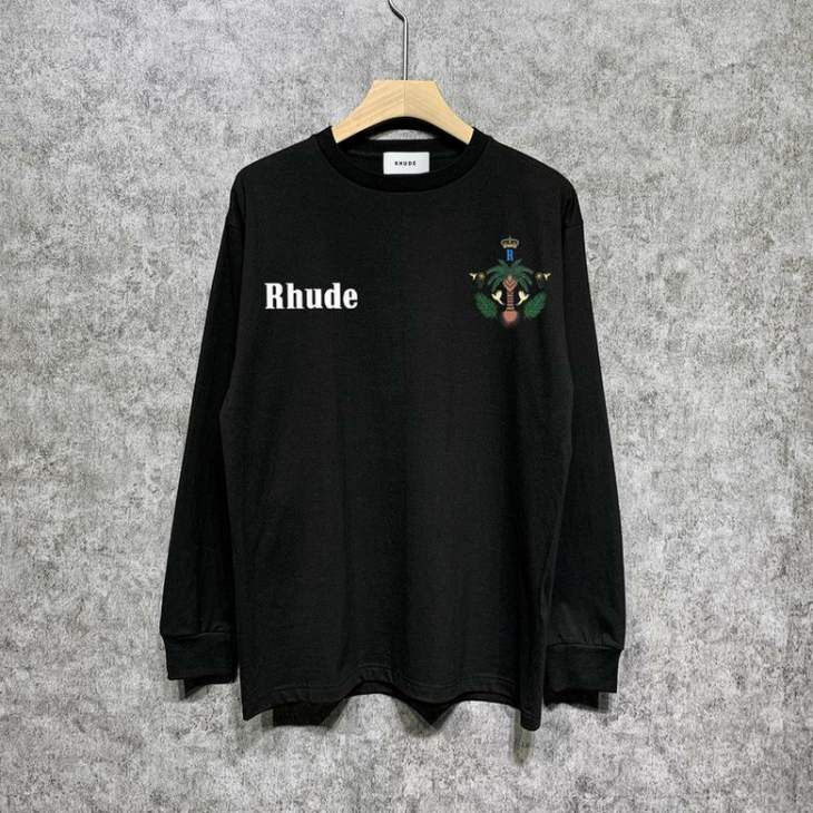 Picture of Rhude T Shirt Long _SKURhudeS-XXLsytCHRH02952149